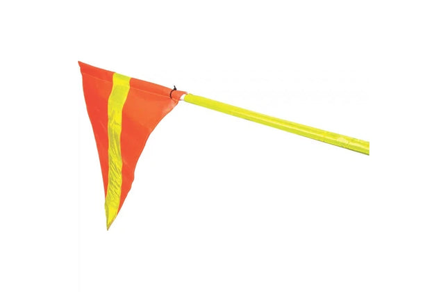 Buggy Whip Fibreglass Rod-𝐿3𝑚