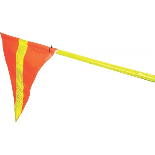 Buggy Whip Fibreglass Rod-𝐿3𝑚