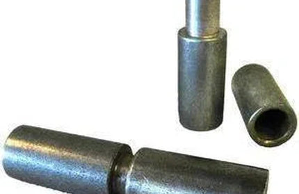 Bullet Hinge Steel-⌀10 x 𝐿50𝑚𝑚-pair