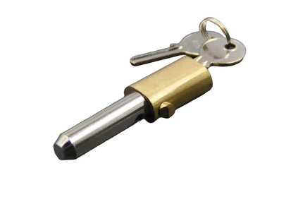 Bullet Lock Pin-