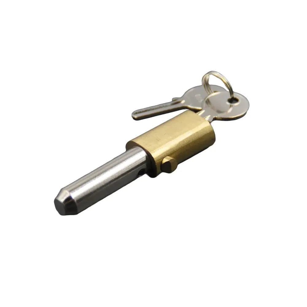 Bullet Lock Pin-