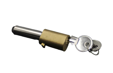 Bullet Lock Pin-