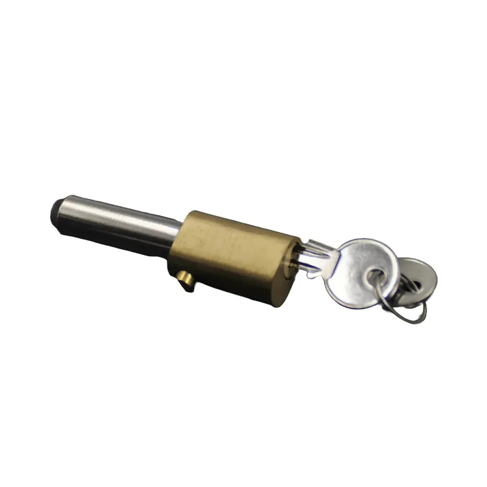 Bullet Lock Pin-