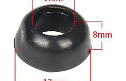 Bullnose Washer for LPG Regulator-Flat
