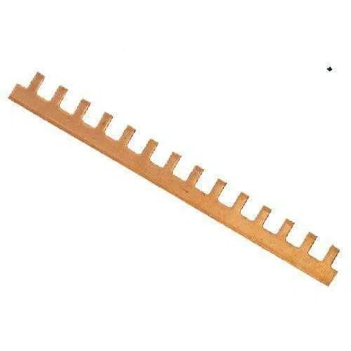 Busbar Copper for DIN Breakers-18 MOD-