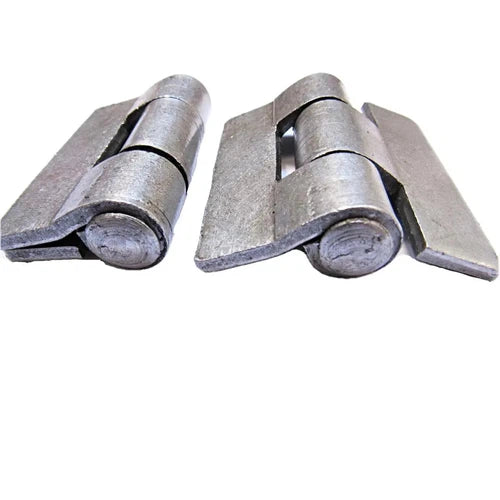 Butterfly Hinge Weld On-62x2.5mm-Pair-
