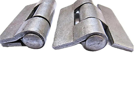 Butterfly Hinge Weld On-64x3.0mm-Pair