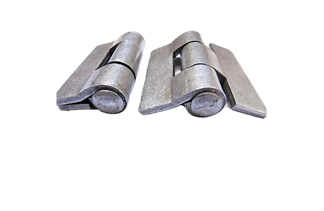 Butterfly Hinge Weld On-64x3.0mm-Pair