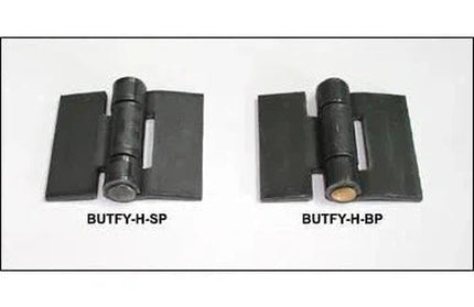 Butterfly Hinge Weld On-64x3.0mm-Pair-