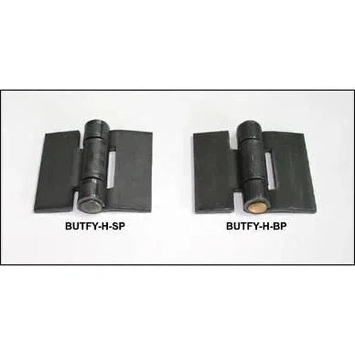 Butterfly Hinge Weld On-64x3.0mm-Pair-