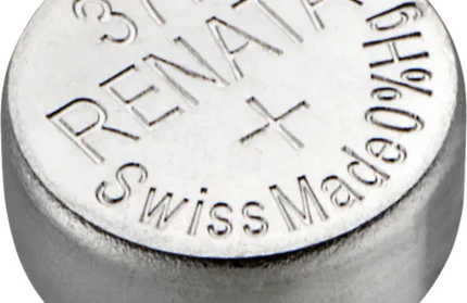 Button Battery 3𝑉 Renata/Energizer-315