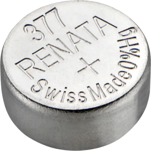 Button Battery 3𝑉 Renata-315-