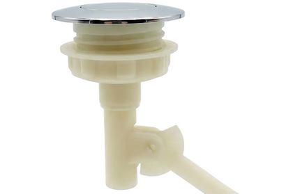 Button for Top Flush Cistern Lever Type GD-Single Button