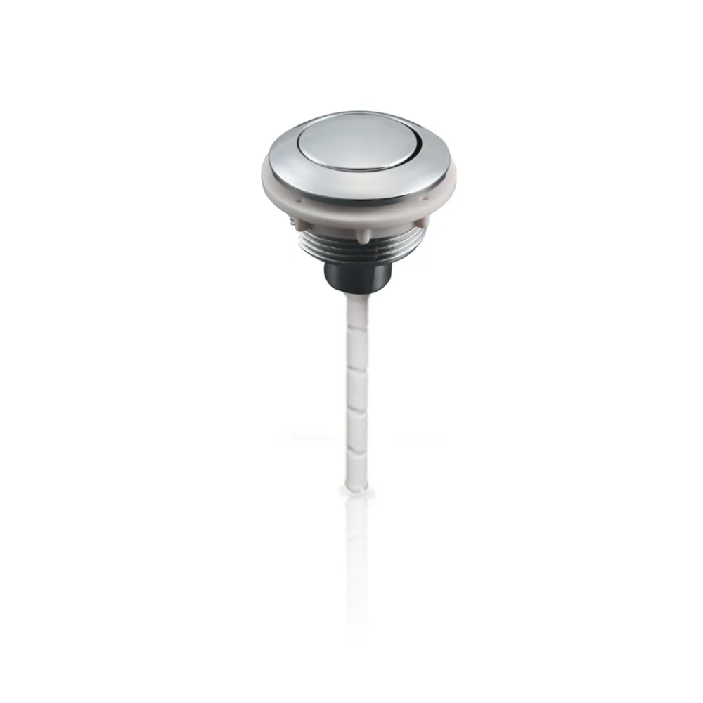 Button for Top Flush Cistern-Single Button-