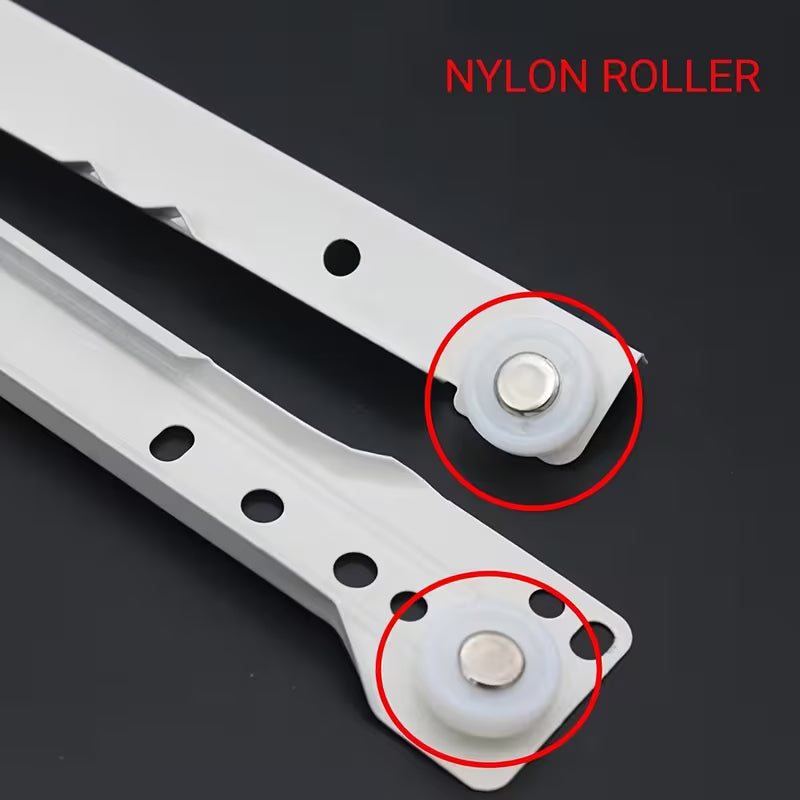 Draw Runner White eCono