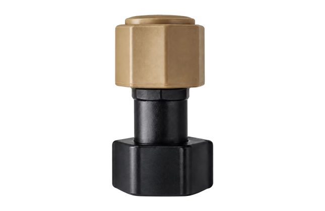 Compression UT Tail Piece Female