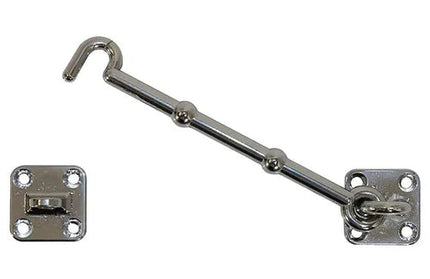 Cabin Hook-100mm-Chrome