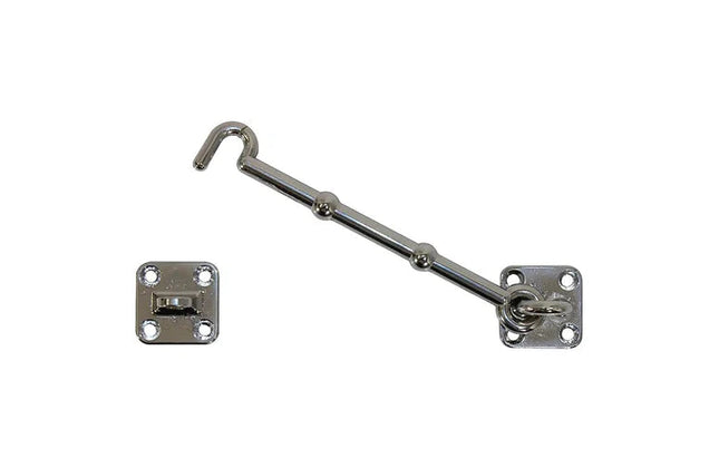 Cabin Hook-100mm-Chrome