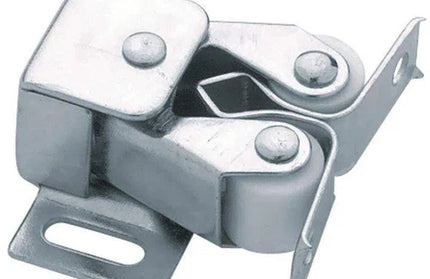 Cabinet Catch Double Roller-Default Title