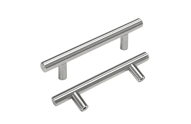 Cabinet Handle Barrel Hollow-⌀12x 150/96𝑚𝑚-Stainless Steel