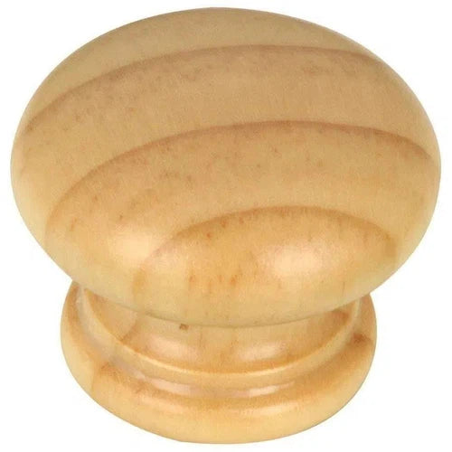 Cabinet Knob Pine-35mm-