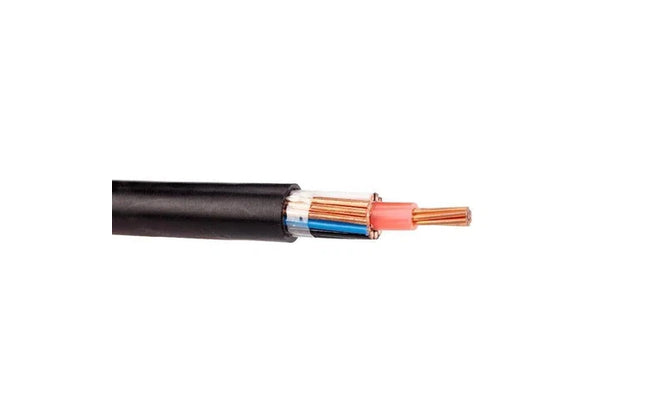 Cable Airdac SNE 2core 𝑝/𝑚eter »-10mm²-Black