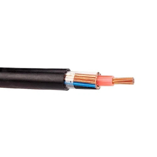 Cable Airdac SNE 2core 𝑝/𝑚eter »-10mm²-Black