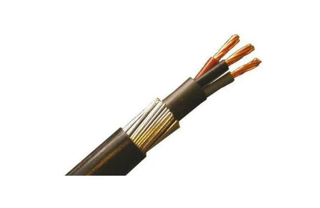 Cable Armoured SWA 3core 𝑝/𝑚eter »-10𝑚𝑚²