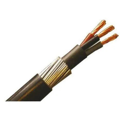 Cable Armoured SWA 3core 𝑝/𝑚eter »-10𝑚𝑚²