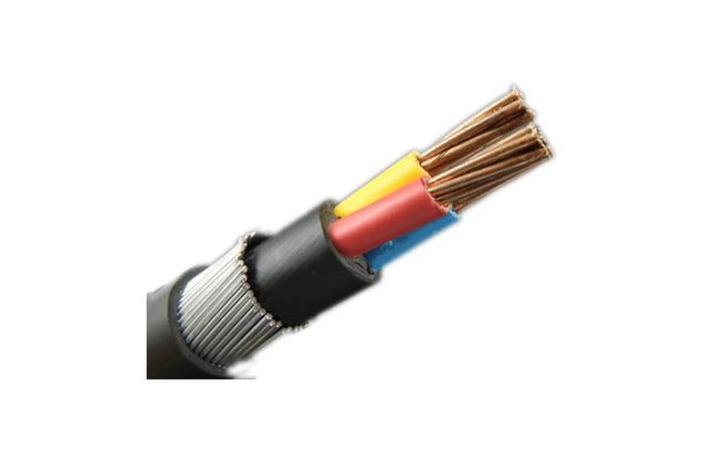 Cable Armoured SWA 4core 𝑝/𝑚eter »-△16𝑚𝑚²