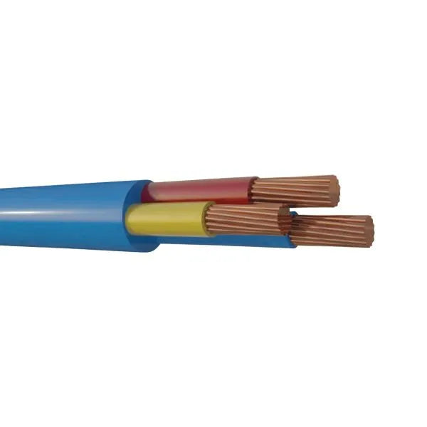 Cable Borehole Round 3 Core 𝑝/𝑚eter-1.5𝑚𝑚²-Blue