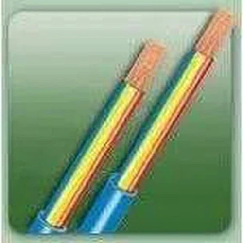 Cable Borehole Round 4 Core 𝑝/𝑚eter »-1.5𝑚𝑚²-Green-