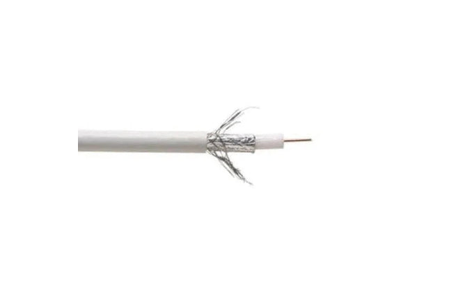 Cable Coaxial RG6U (TV) »-𝑝/𝑚eter