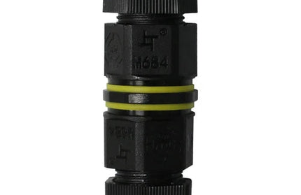 Cable Connector Coupler IP68 3Core-0.5𝑚𝑚² - 1.5𝑚𝑚²