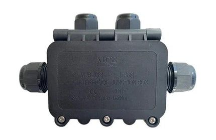 Cable Connector Junction Box IP68-4way