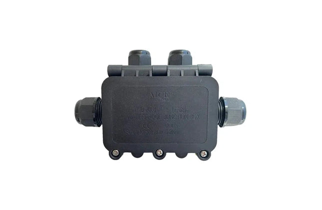 Cable Connector Junction Box IP68-4way
