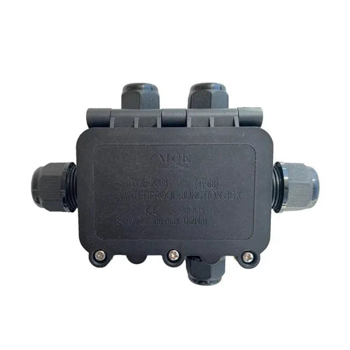 Cable Connector Junction Box IP68-5way-