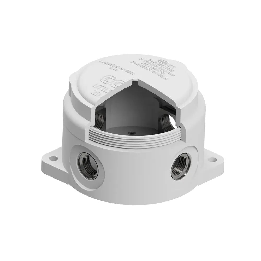 Cable Junction Box CCG-#0-