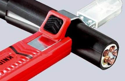 Cable Knife with Hook Knipex-