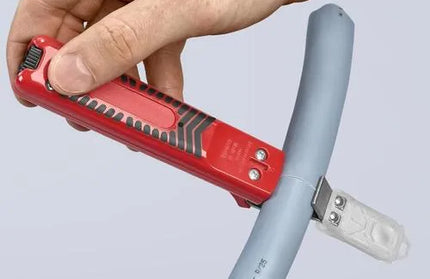 Cable Knife with Hook Knipex-