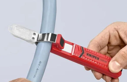 Cable Knife with Hook Knipex-
