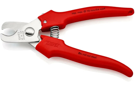 Cable Shear PVC Spring Loaded Knipex-