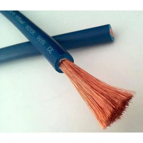 Cable Single Flex Multi Stranded »-6𝑚𝑚²/41𝐴 Red-𝑝/𝑚eter-