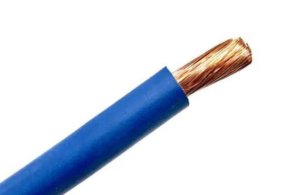 Cable Single Flex Multi Stranded »-6𝑚𝑚²/41𝐴 Red-𝑝/𝑚eter-