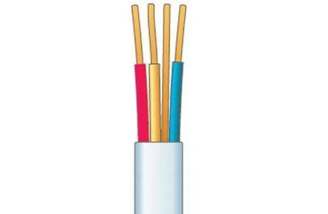 Cable Surfix 3+E Round 𝑝/𝑚eter »-4.0mm²-Black