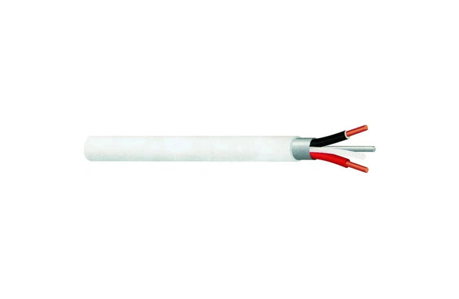 Cable Surfix 4+E Round 𝑝/𝑚eter »-6.0mm²-White