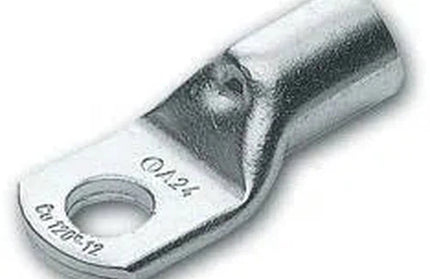 Cable Terminal Ends Lugs-1.5𝑚𝑚² x M4/M6
