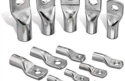 Cable Terminal Ends Lugs-1.5𝑚𝑚² x M4/M6-