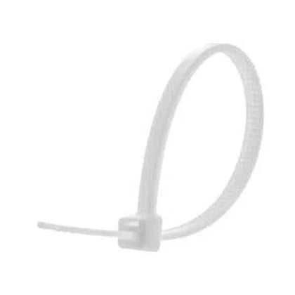 Cable Tie Nylon Premium SapiSelco-𝐿104 x 𝑤2.5mm-Black-𝑝/100
