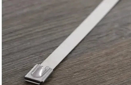 Cable Tie Stainless Steel Swiss-150x4.5𝑚𝑚-𝑝/20-